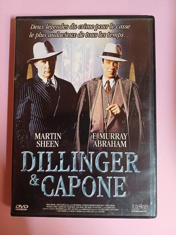 DVD Dillinger en Capone beschikbaar voor biedingen