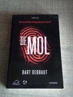 De Mol Bart Debbaut, Boeken, Ophalen of Verzenden, Bart Debbaut