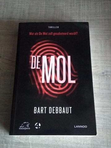 De Mol Bart Debbaut, Enlèvement ou Envoi, Bart Debbaut