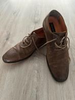 Classic Heren schoenen maat 40, Gedragen, Ophalen of Verzenden, Bruin, Veterschoenen