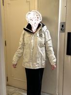 Sun Valley witte gemixte ski-jas,, Kleding | Heren, Wintersportkleding, Ophalen, Maat 52/54 (L), Nieuw, Jack