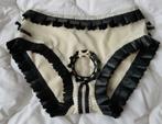 Latex Sissy Slip Maat M, Kleding | Dames, Ondergoed en Lingerie, Ophalen, Slip
