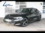 BMW Serie 3 318 M SPORT - AUTOMAAT - NAVI - LE, Automaat, Zwart, https://public.car-pass.be/vhr/019fb4b4-0596-458d-8c6d-f3879545e0fc