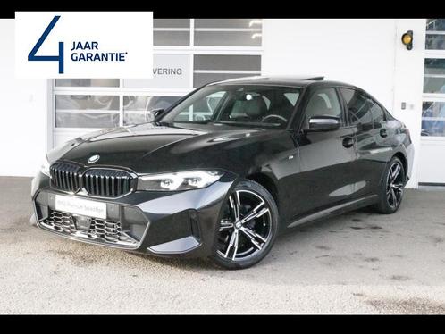 BMW Serie 3 318 M SPORT - AUTOMAAT - NAVI - LE, Auto's, BMW, 3 Reeks, Airbags, Airconditioning, Bluetooth, Boordcomputer, Climate control