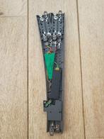 Rechte wissel slank Marklin C rail, Ophalen of Verzenden, Zo goed als nieuw, Rails, Märklin