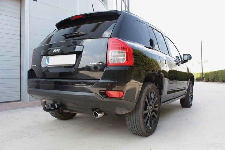 ATTELAGE ATTACHE REMORQUE JEEP COMPASS + PATRIOT, Auto-onderdelen, Trekhaken, Nieuw, Ophalen