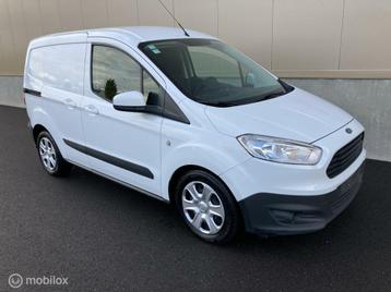 Ford Transit Courier AIRCO EURO 6 € 4999,- + 21% BTW/ TAX