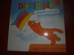 kleuterboek Dikkie Dik speelt circus- het dikke verjaardags, Boeken, Ophalen of Verzenden, Zo goed als nieuw