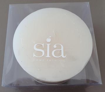 Bougie à 3 mèches - Sia Home Fashion - NEUF beschikbaar voor biedingen