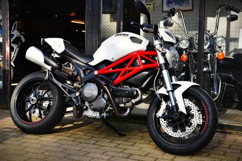DUCATI MONSTER 796 ***MOTOVERTE.BE***, Motos, Motos | Ducati, Entreprise, Naked bike, 12 à 35 kW, 2 cylindres, Enlèvement