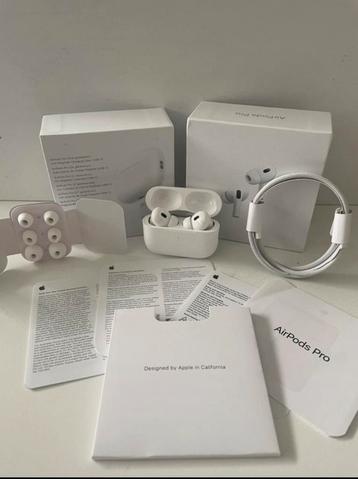 AirPods Pro 2 beschikbaar voor biedingen