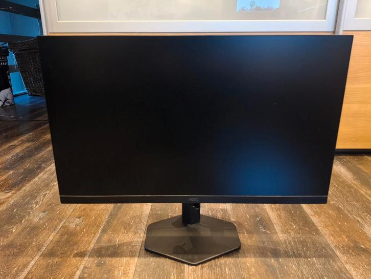 AOC Q27G4X, Computers en Software, Monitoren, Zo goed als nieuw, 151 t/m 200 Hz, DisplayPort, HDMI, Gaming, In hoogte verstelbaar