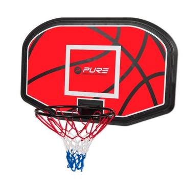 basketbalbord nieuw in de doos. beschikbaar voor biedingen