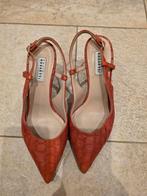 Fratelli Rossetti leren pumps maat 37, Kleding | Dames, Schoenen, Ophalen, Zo goed als nieuw, Pumps