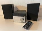 Sony-radio, Audio, Tv en Foto, Radio's, Ophalen, Zo goed als nieuw, Bouwradio, Met cd-speler