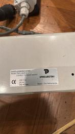 Scherm voor projectie, Audio, Tv en Foto, Ophalen, Gebruikt, Met scherm