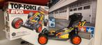 Tamiya Top Force Evolution sans balais, Neuf, Échelle 1:10, Enlèvement ou Envoi, Voiture off road