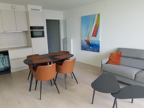 Appartement Oostende met zeezicht, Vacances, Maisons de vacances | Belgique, Anvers et Flandres, Appartement, Ville, Mer, 1 chambre