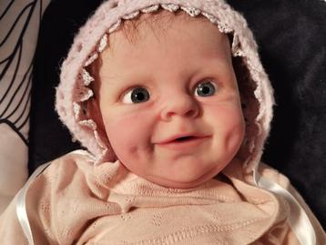 partial silicone reborn baby beschikbaar voor biedingen
