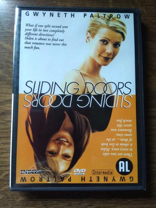 DVD - Sliding doors (Gwyneth Paltrow), Cd's en Dvd's, Dvd's | Komedie, Ophalen of Verzenden