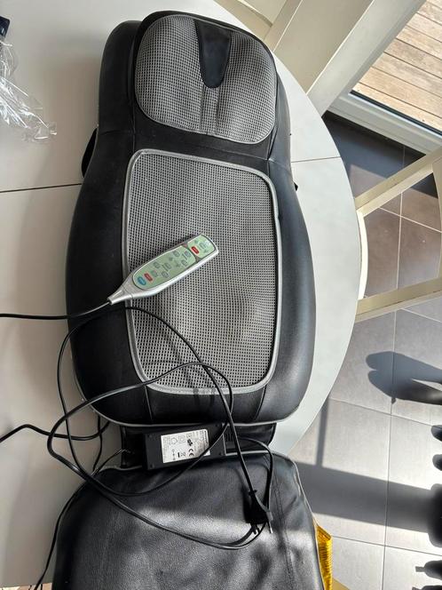 Dos et nuque massant chauffant Homedics SBM500, Sport en Fitness, Massageproducten, Ophalen