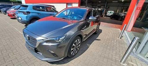 Mazda CX-3 2.0i SKYACTIV-G 2WD Hakoné, Auto's, Mazda, Bedrijf, CX-3, ABS, Airbags, Airconditioning, Boordcomputer, Centrale vergrendeling