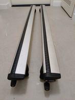 Thule wingbar dakdragers VW touran Lync & co 01 Vw Tiguan, Ophalen of Verzenden, Gebruikt