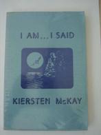 BK2. I AM ... I SAID Kiersten McKay, Artiste, Kiersten McKay, Utilisé, Envoi