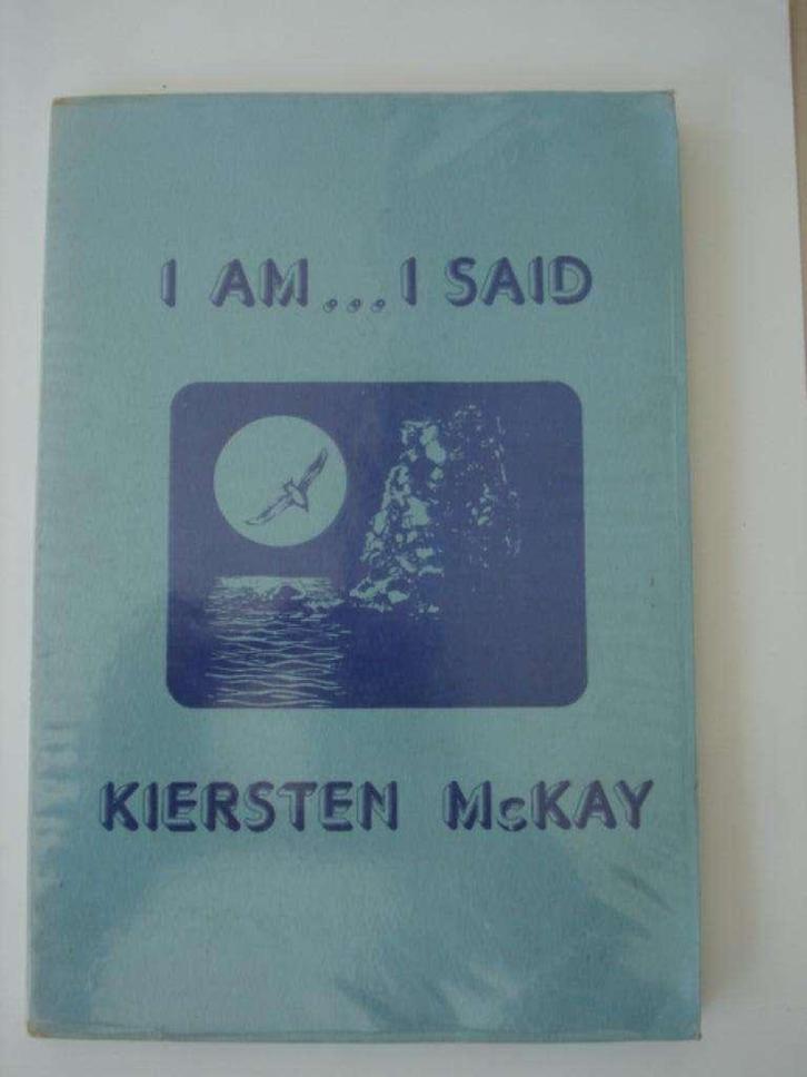 BK2. I AM ... I SAID Kiersten McKay Neil Diamond, Boeken, Muziek, Gelezen, Artiest, Verzenden