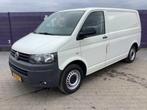2013 - Volkswagen - Transporter - 2.0 TDI L1H2 - Bedrijfswag, Auto's, Bestelwagens en Lichte vracht, Euro 5, Gebruikt, Volkswagen