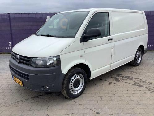 2013 - Volkswagen - Transporter - 2.0 TDI L1H2 - Bedrijfswag, Auto's, Bestelwagens en Lichte vracht, Bedrijf, Volkswagen, Overige brandstoffen