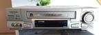 enregistreur lecteur VHS SHARP  VC MH73, Ophalen, Zo goed als nieuw, VHS-speler of -recorder