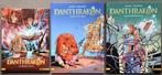 BD Danthrakon 3 Tomes EO - Ed. Drakoo, Enlèvement ou Envoi, Série complète ou Série, Comme neuf, Divers auteurs
