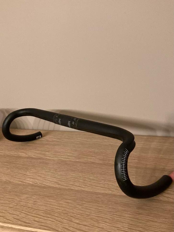 Splinternieuw Easton EC70 AX carbon gravelstuur, Fietsen en Brommers, Fietsonderdelen, Nieuw, Racefiets, Stuur, Ophalen of Verzenden