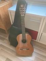 Alhambra klassieke Spaanse gitaar, Muziek en Instrumenten, Ophalen, Zo goed als nieuw, Klassieke of Spaanse gitaar, Met koffer