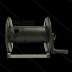 Kunststof Slanghaspel 40m RVS Swivel 250 Bar, Verzenden