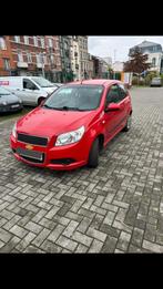 Chevrolet aveo 1.4 essence 2010, Auto's, Chevrolet, Aveo, Particulier, 5 zetels, Handgeschakeld