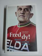 Een boek over een lendarische wielrenner Freddy Maertens kle, Boeken, Ophalen, Zo goed als nieuw