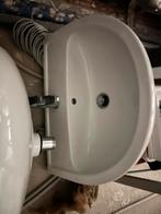 Nieuwe lavabo met toebehoren, Huis en Inrichting, Badkamer | Badkamermeubels, Ophalen, Nieuw