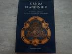GANDA BLANDINIUM-DE GENTSE ABDIJEN VAN SINT-PIETERS .., Boeken, Geschiedenis | Stad en Regio, Ophalen of Verzenden, Gelezen