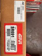 Givi Aluminium rek voor BMW F 800R, Motoren