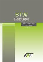 BTW basiscursus - Jurgen Opreel - 2024-2025, Jurgen opreel, Economie, Nieuw, Ophalen of Verzenden