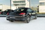 Porsche Cayman S 3.4i Manual Gearbox PASM 19'alu (bj 2010), Auto's, Porsche, Gebruikt, Zwart, 1350 kg, Lederen bekleding
