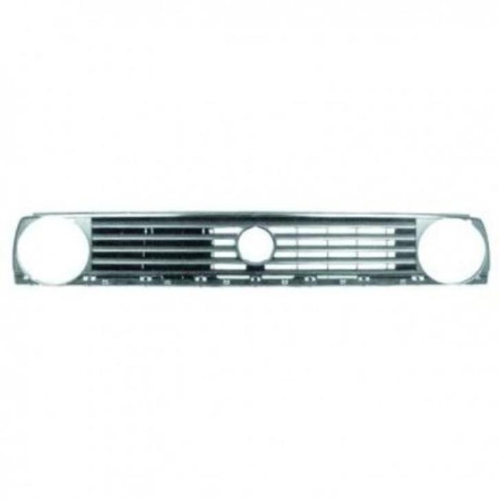 CALANDRE AVANT VW GOLF 2 - II (83-91) - NOIR, Auto diversen, Tuning en Styling, Ophalen