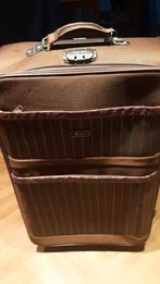 Sunlight harde koffer — bruin, Handtassen en Accessoires, Koffers, Ophalen, Wieltjes