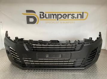 Bumper Peugeot Expert Citroen Jumpy 18-23 9808639977 Voorbum beschikbaar voor biedingen