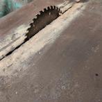 Zaagtafel, Doe-het-zelf en Bouw, Gereedschap | Zaagmachines, Ophalen, Gebruikt, Cirkelzaag, Overig