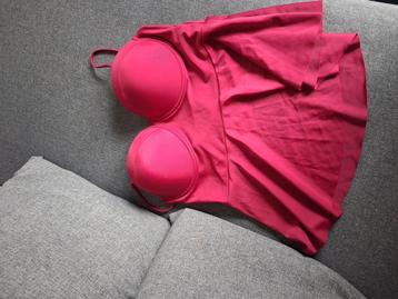 Bikini Jupette avec slip confort beschikbaar voor biedingen