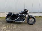 HARLEY DAVIDSON Sportster 48 | 860km | Zo goed als nieuw, Motoren, 2 cilinders, 1199 cc, Chopper, Particulier