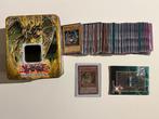 Yugioh - Hamon Lord of Striking Thunder + box + 200 kaarten, Hobby en Vrije tijd, Foil, Ophalen of Verzenden, Zo goed als nieuw